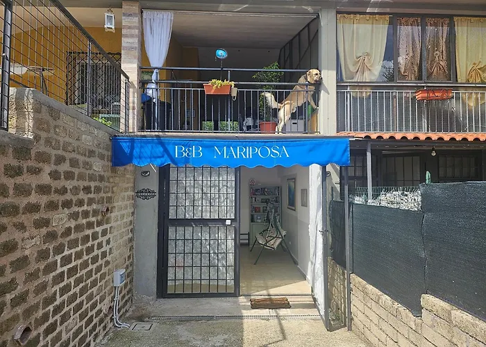 Bed and Breakfast Mariposa Monterosi